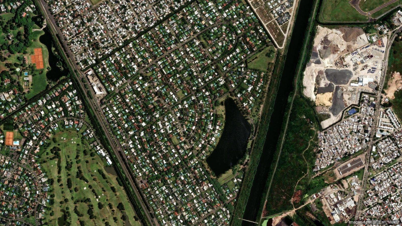 Laguna del Sol